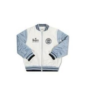 NWT Stella McCartney “Get Back” bomber kids jacket Size 5